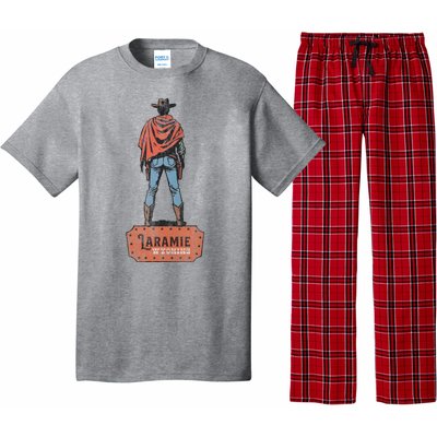 Laramie Wyoming Pajama Set