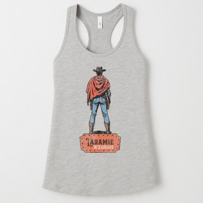 Laramie Wyoming Womens Tank Top