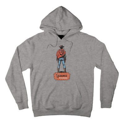 Laramie Wyoming Tall Hoodie