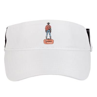 Laramie Wyoming Adult Drive Performance Visor