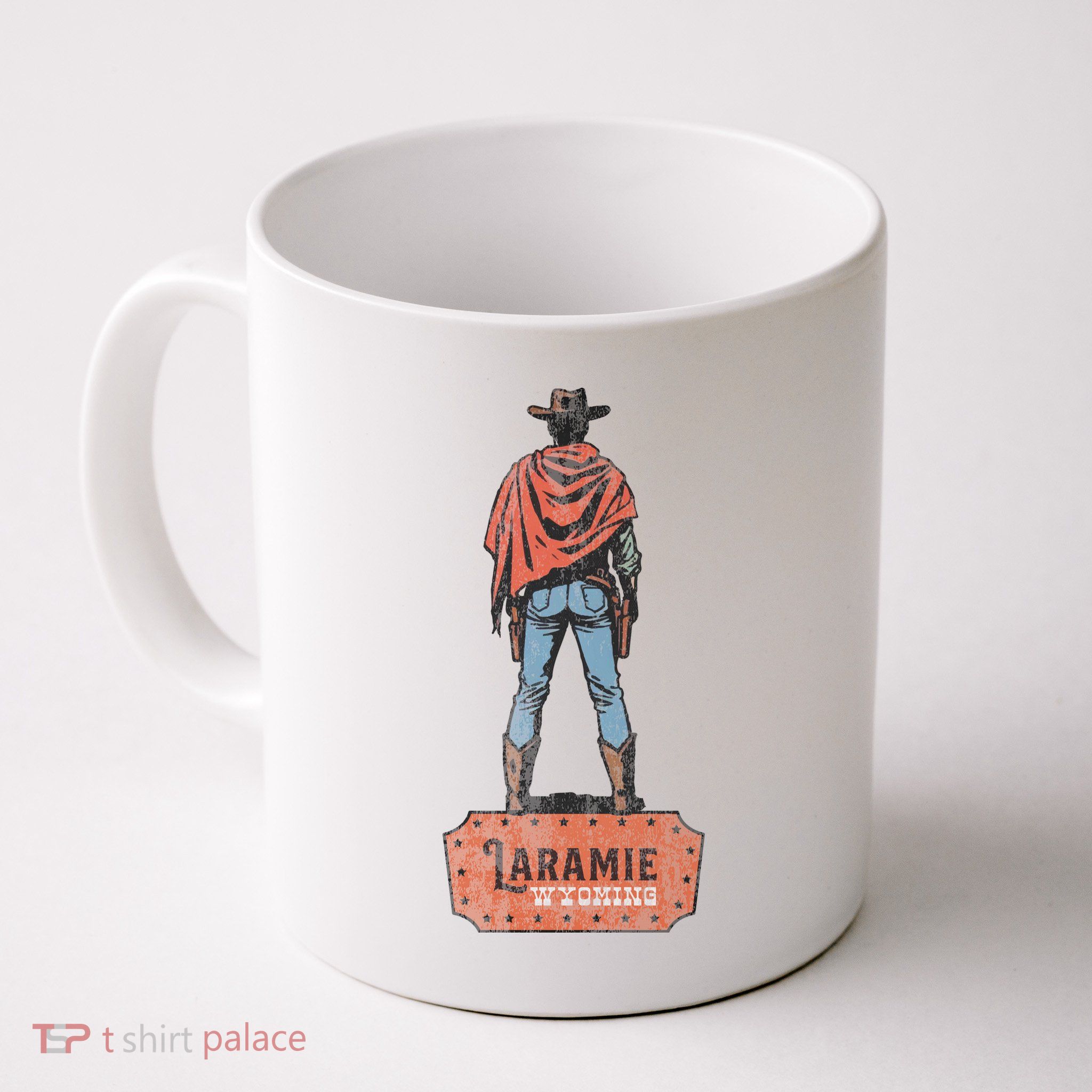 Laramie Wyoming Mug