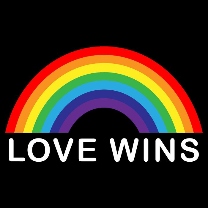 Love Wins Lgbtq Pride Month Rainbow 16 in Basic Backpack