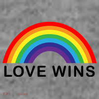 Love Wins Lgbtq Pride Month Rainbow Sweatshirt