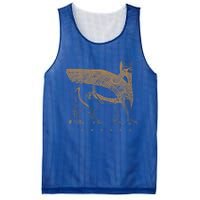 Lamassu Winged Lion Assyrian Sumerian Mesopotamia Gift Mesh Reversible Basketball Jersey Tank