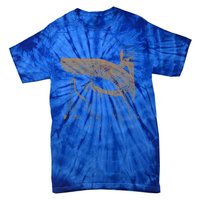 Lamassu Winged Lion Assyrian Sumerian Mesopotamia Gift Tie-Dye T-Shirt