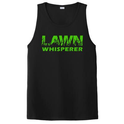 Lawn Whisperer Landscaping Yard Work PosiCharge Competitor Tank