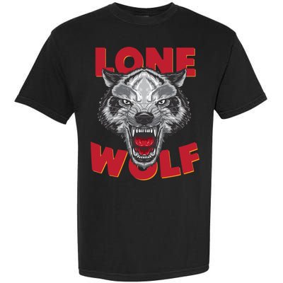 Lone Wolf Garment-Dyed Heavyweight T-Shirt