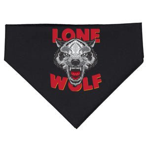 Lone Wolf USA-Made Doggie Bandana