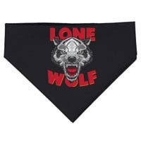 Lone Wolf USA-Made Doggie Bandana