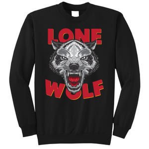 Lone Wolf Sweatshirt