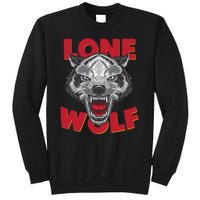 Lone Wolf Sweatshirt