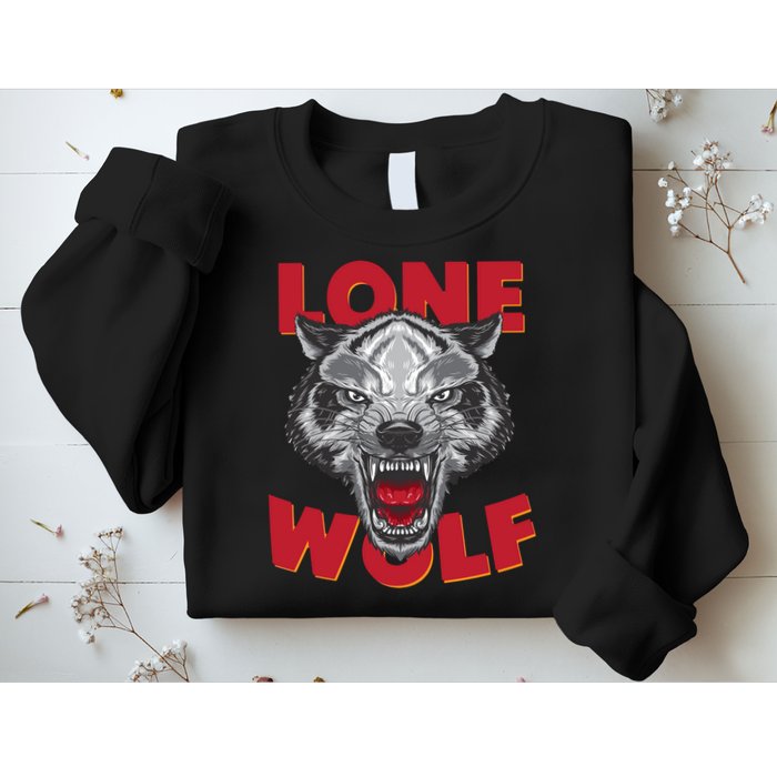 Lone Wolf Sweatshirt
