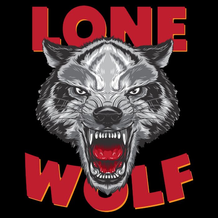 Lone Wolf Sweatshirt