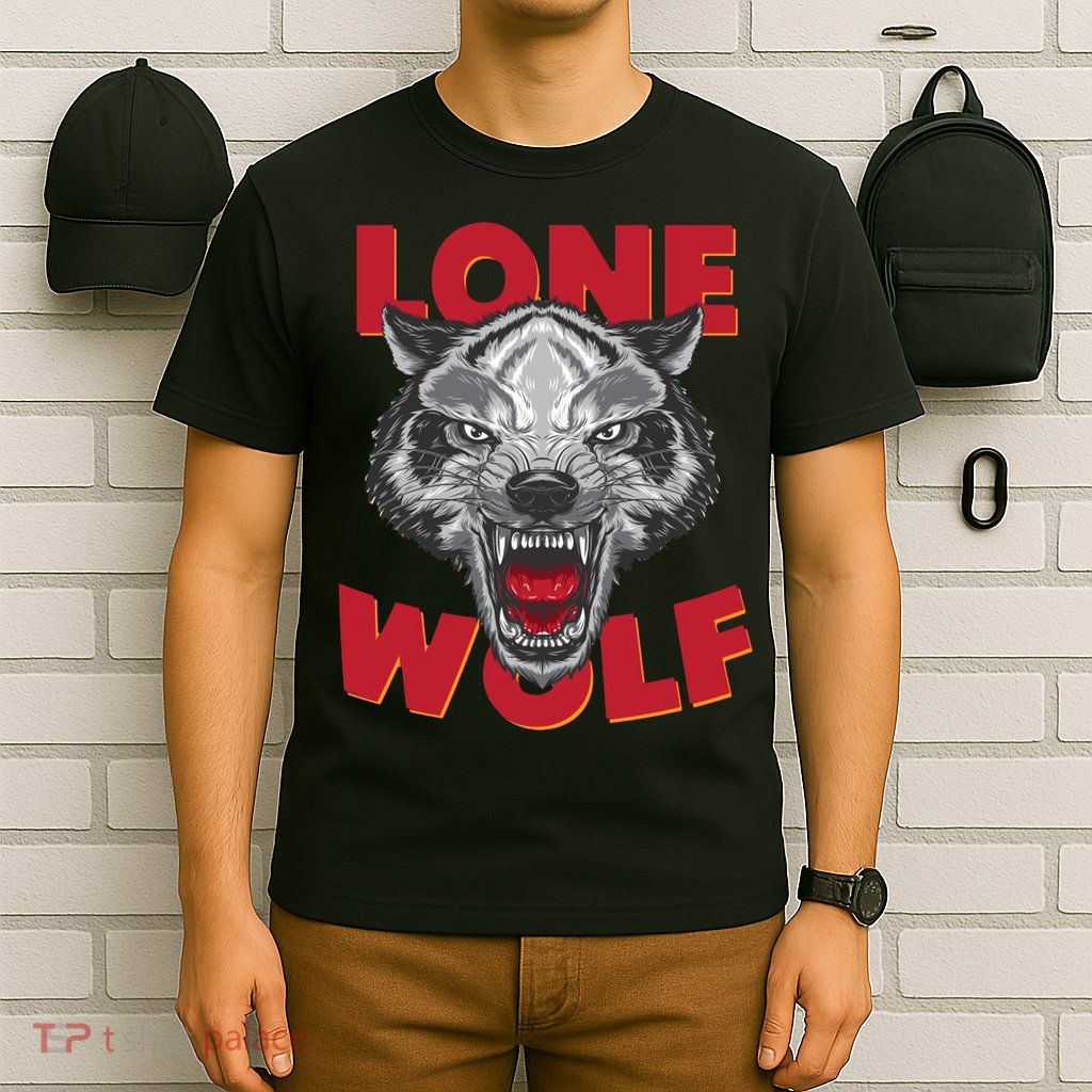Lone Wolf T-Shirt