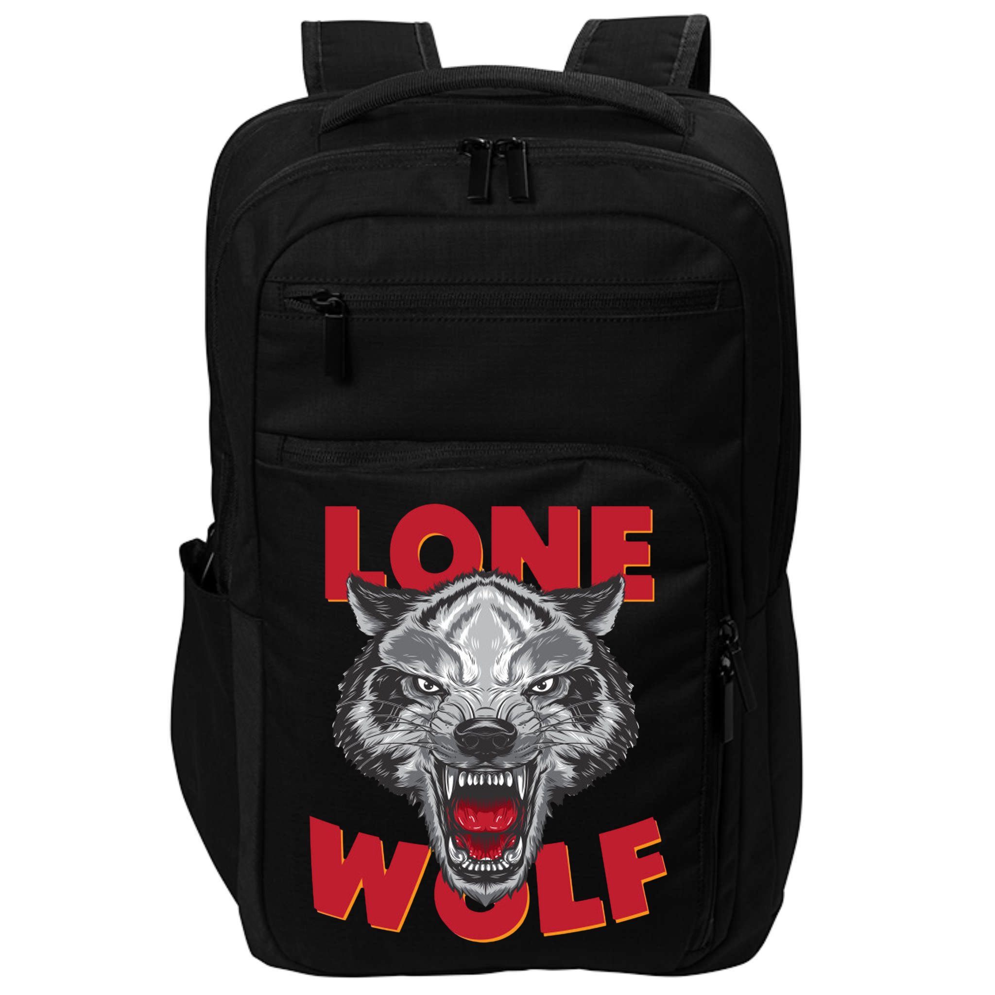 Lone Wolf Impact Tech Backpack