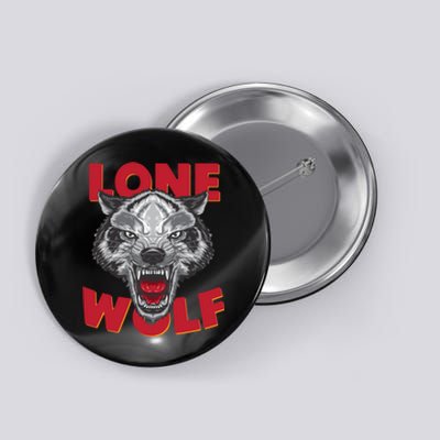 Lone Wolf Button