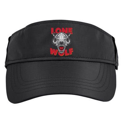 Lone Wolf Adult Drive Performance Visor