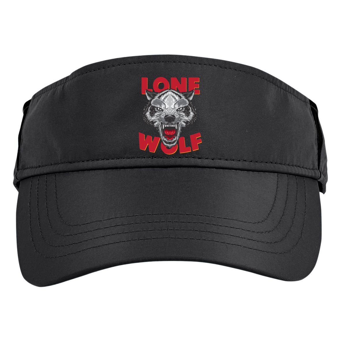 Lone Wolf Adult Drive Performance Visor