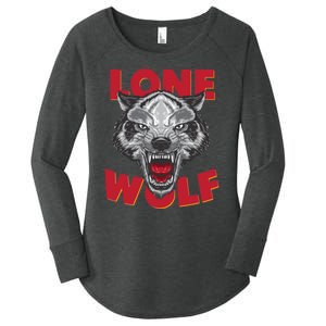 Lone Wolf Women's Perfect Tri Tunic Long Sleeve Shirt