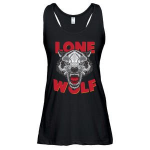 Lone Wolf Ladies Essential Flowy Tank