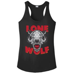 Lone Wolf Ladies PosiCharge Competitor Racerback Tank