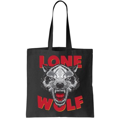 Lone Wolf Bag