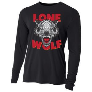 Lone Wolf Cooling Performance Long Sleeve Crew