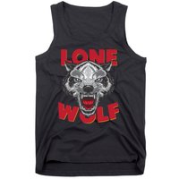 Lone Wolf Tank Top