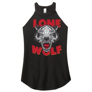 Lone Wolf Women's Perfect Tri Rocker Tank