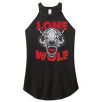 Lone Wolf Women’s Perfect Tri Rocker Tank