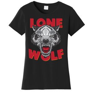 Lone Wolf Women's T-Shirt