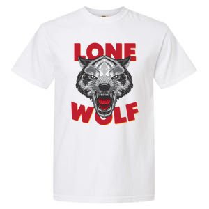 Lone Wolf Garment-Dyed Heavyweight T-Shirt