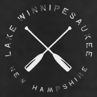 Lake Winnipesaukee New Hampshire Vintage Retro Hat