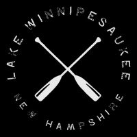 Lake Winnipesaukee New Hampshire Vintage Retro Toddler T-Shirt