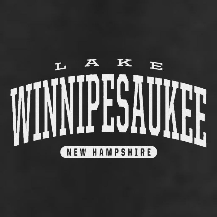 Lake Winnipesaukee New Hampshire Winnipesaukee Nh T Cool Comfort Performance Bucket Hat