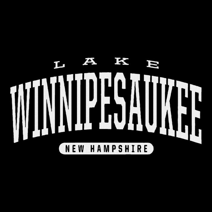 Lake Winnipesaukee New Hampshire Winnipesaukee Nh T 16 in Basic Backpack
