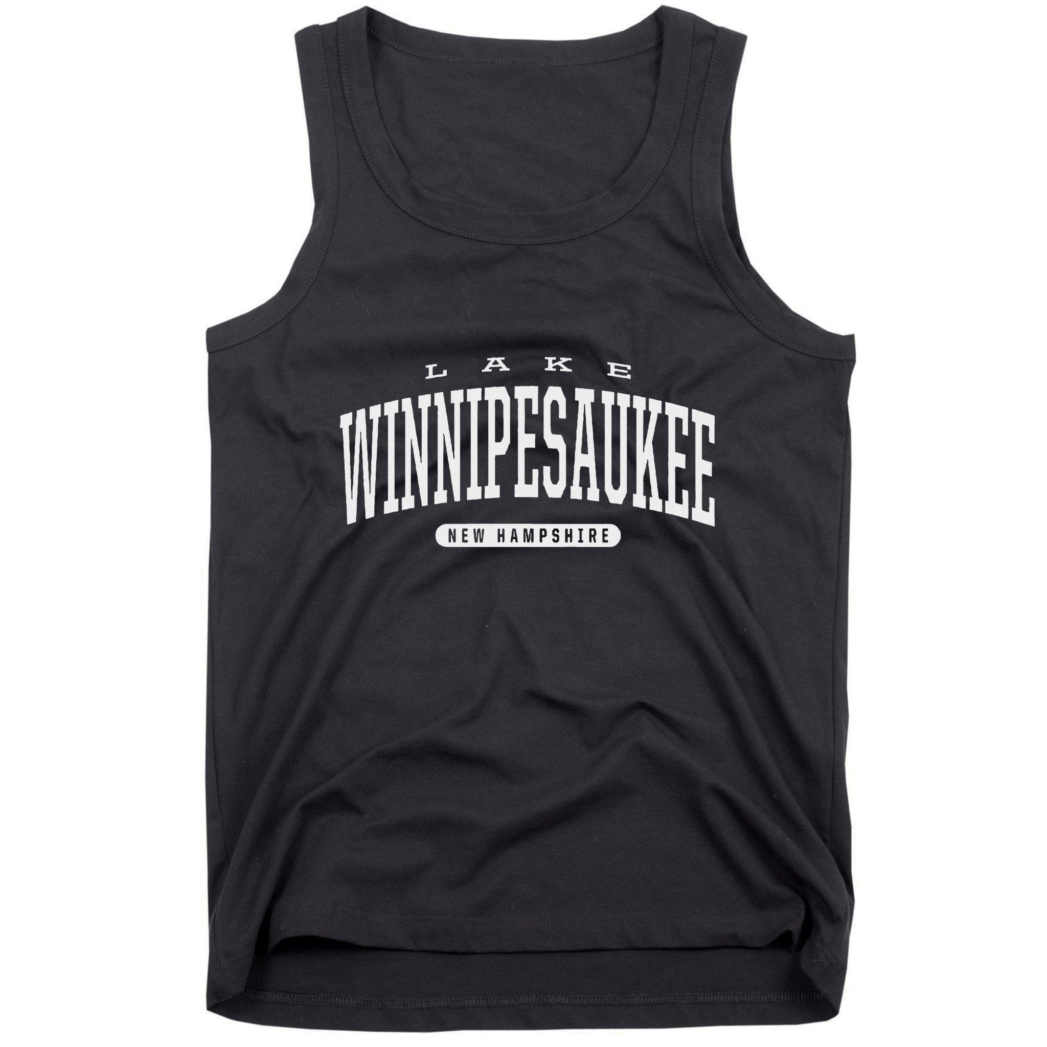 Lake Winnipesaukee New Hampshire Winnipesaukee Nh T Tank Top
