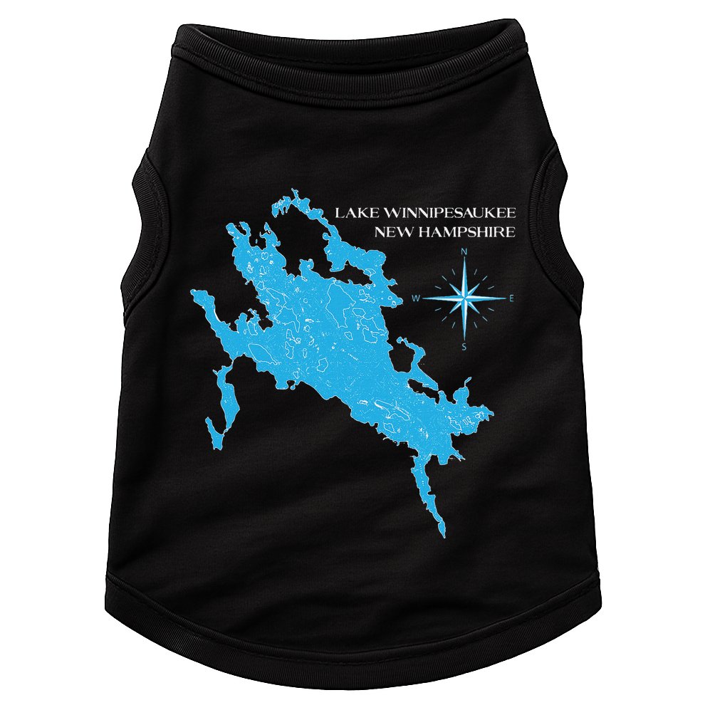 Lake Winnipesaukee New Hampshire Doggie Tank