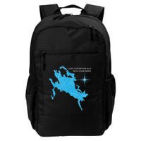 Lake Winnipesaukee New Hampshire Backpack
