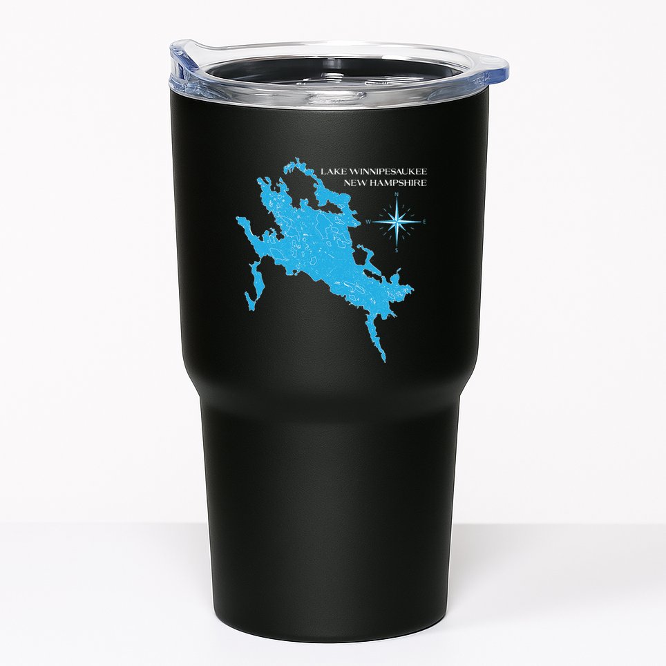 Lake Winnipesaukee New Hampshire Tumbler