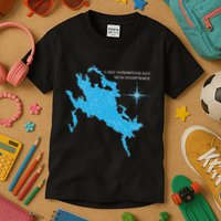 Lake Winnipesaukee New Hampshire Kids T-Shirt