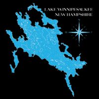 Lake Winnipesaukee New Hampshire Kids T-Shirt