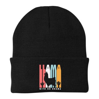 Llama With No Drama No Drama Llama Beanie