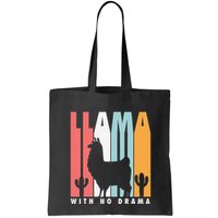 Llama With No Drama No Drama Llama Bag