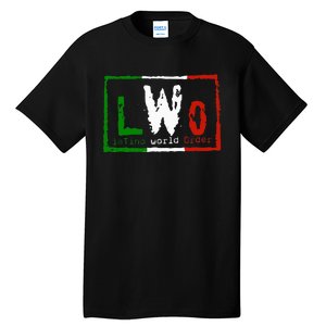 Latino World Order Family Matching Outfits Tall T-Shirt