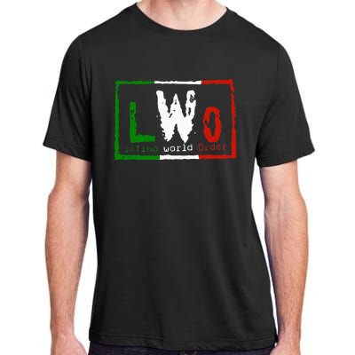 Latino World Order Family Matching Outfits Adult ChromaSoft Performance T-Shirt