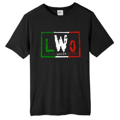 Latino World Order Family Matching Outfits Tall Fusion ChromaSoft Performance T-Shirt