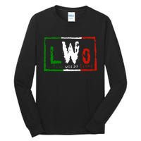 Latino World Order Family Matching Outfits Tall Long Sleeve T-Shirt