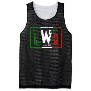 Latino World Order Family Matching Outfits Mesh Reversible Basketball Jersey Tank