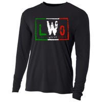 Latino World Order Family Matching Outfits Cooling Performance Long Sleeve Crew